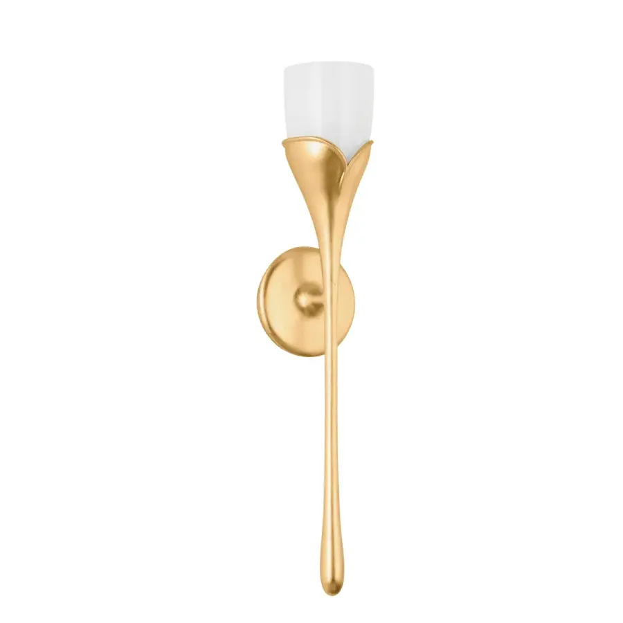 Bellerose Single Light Wall Sconce - Image 1