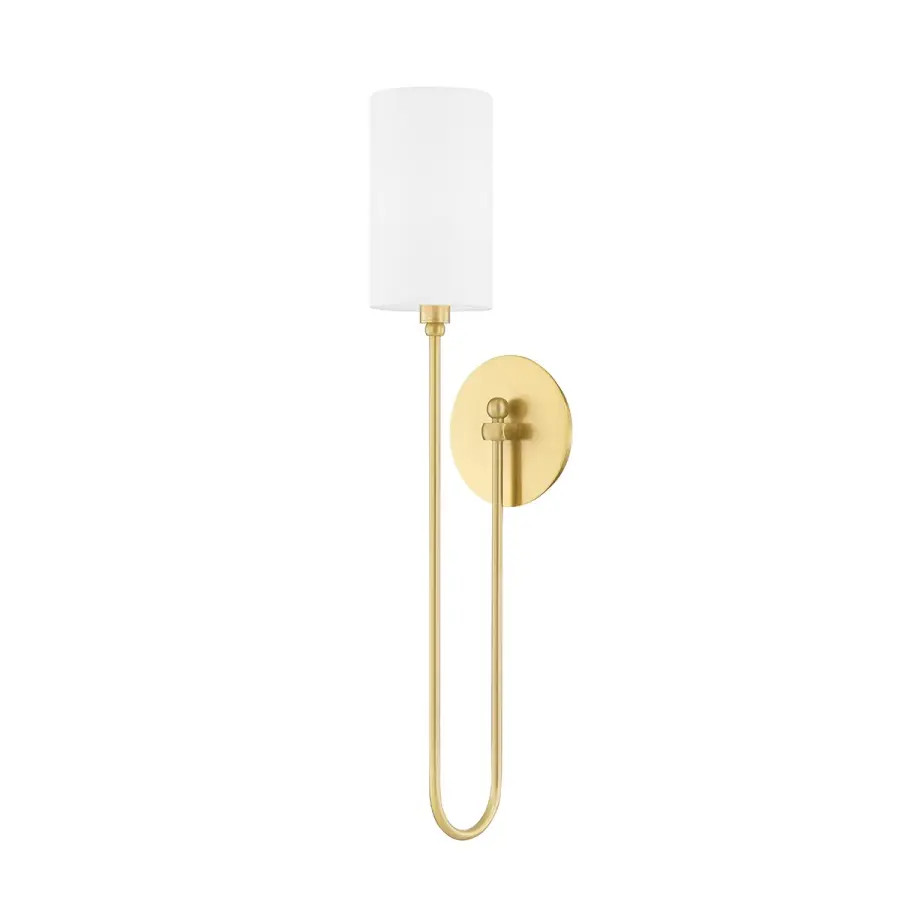 Harlem One Light Wall Sconce