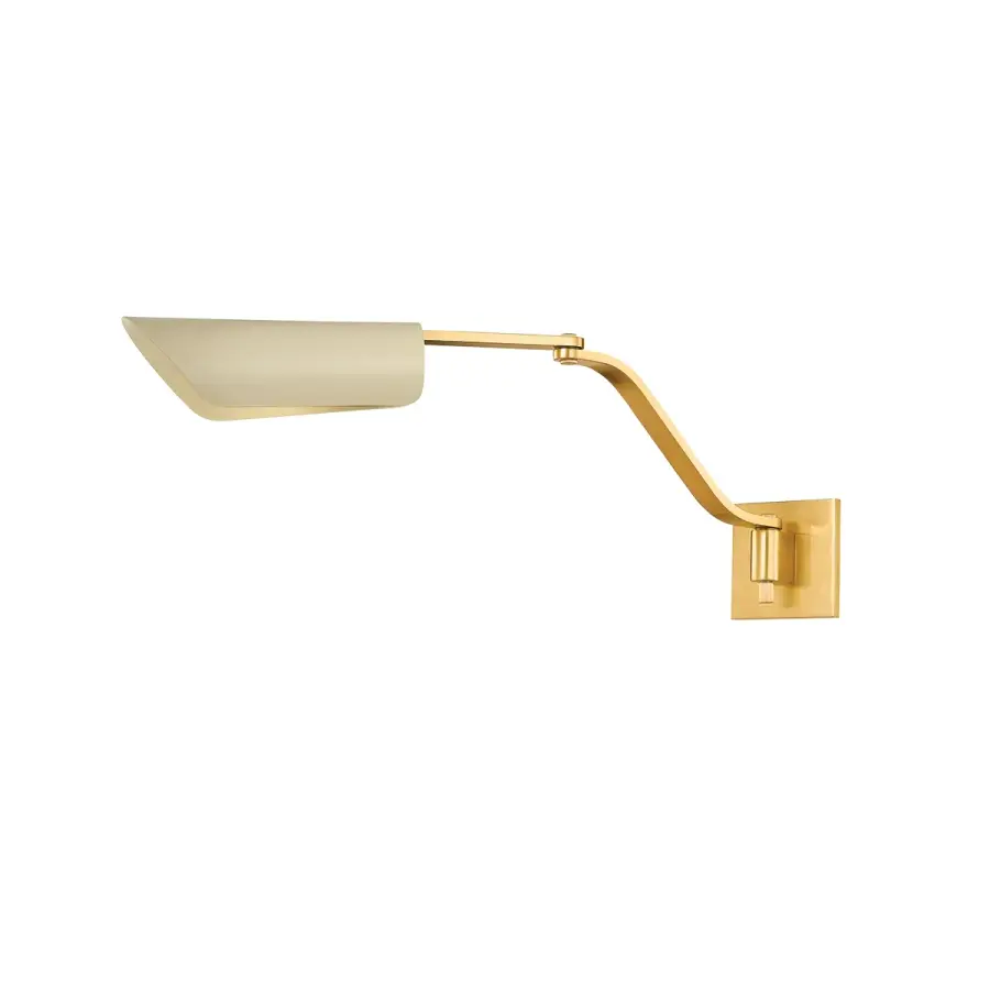 Hudson Valley Lighting One Light Wall Sconce - Image 1