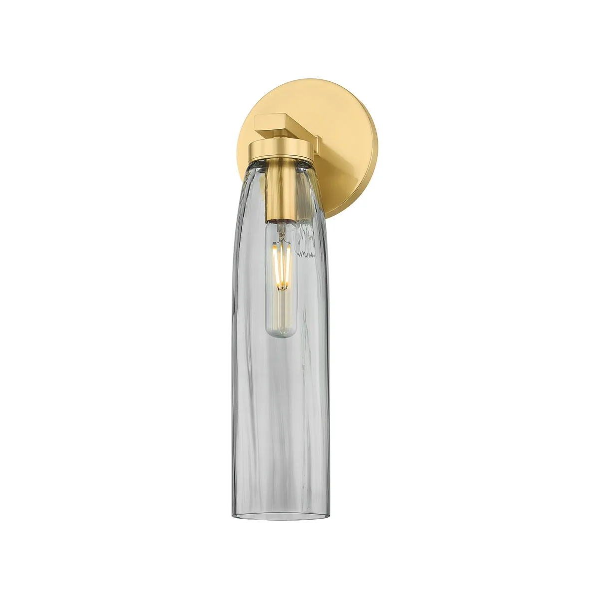 Harpswell Single Light Bath Sconce