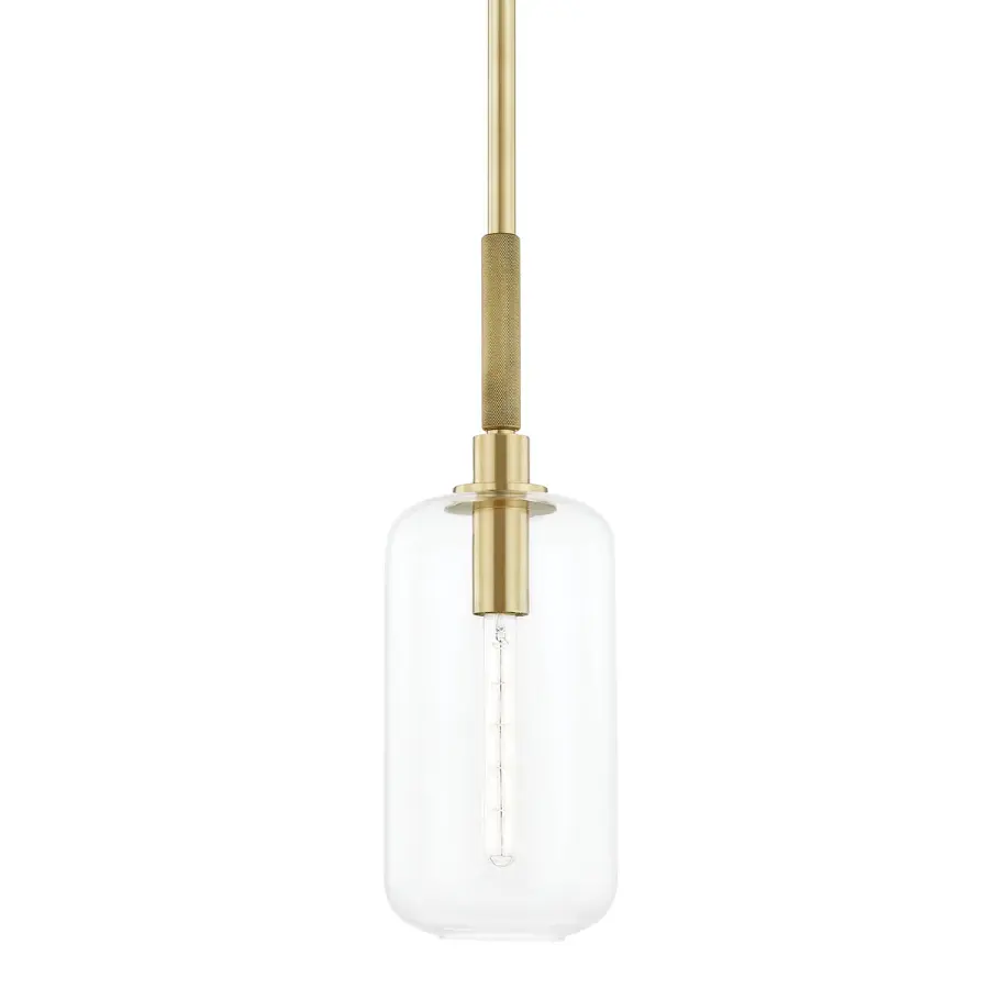 Lenox Hill One Light Pendant - Image 1