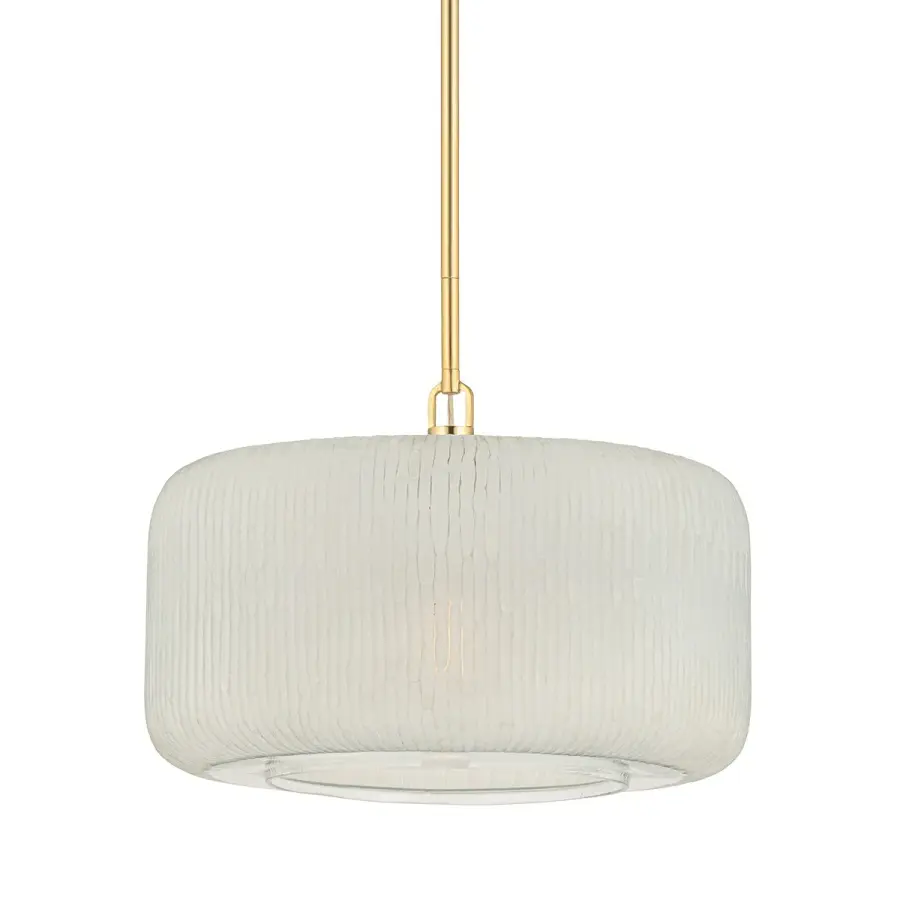 Beechurst One Light Pendant