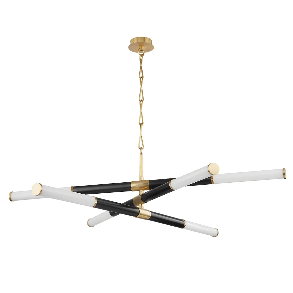 Huntington 6-Light Linear LED Chandelier