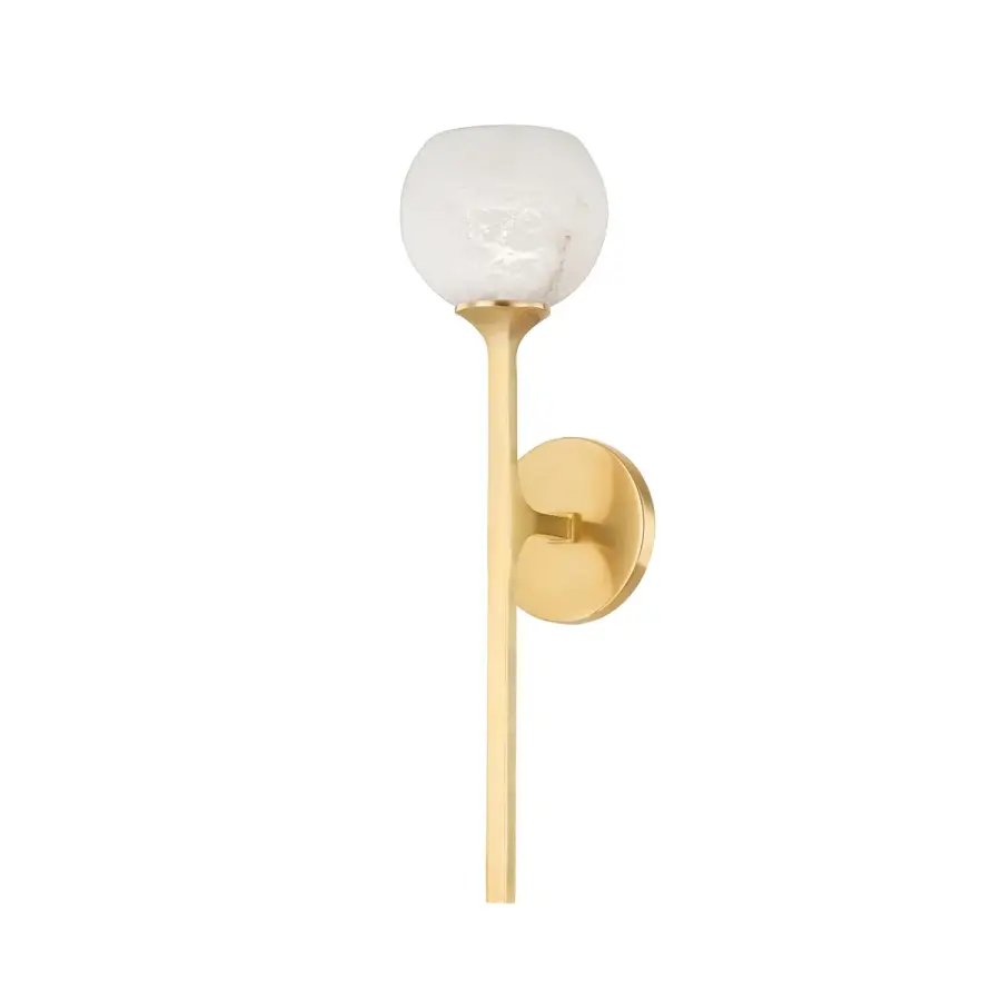 Melton 1-Light Wall Sconce - Image 1