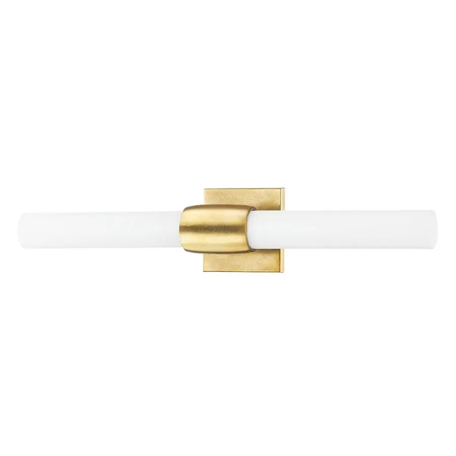 Hogan 2-Light Wall Sconce