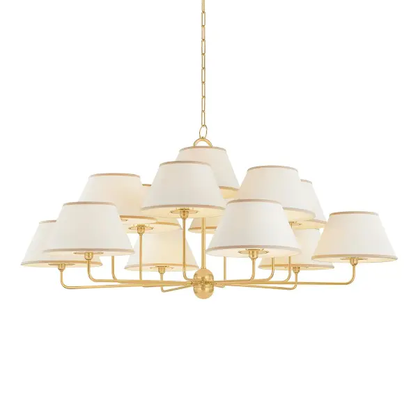 Durland 13-Light Chandelier - Image 1