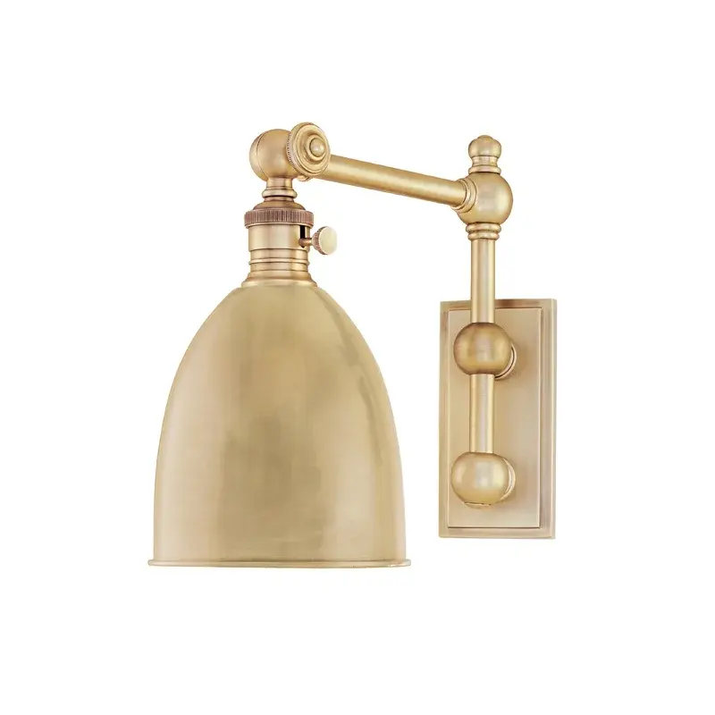 Roslyn Adjustable Wall Sconce