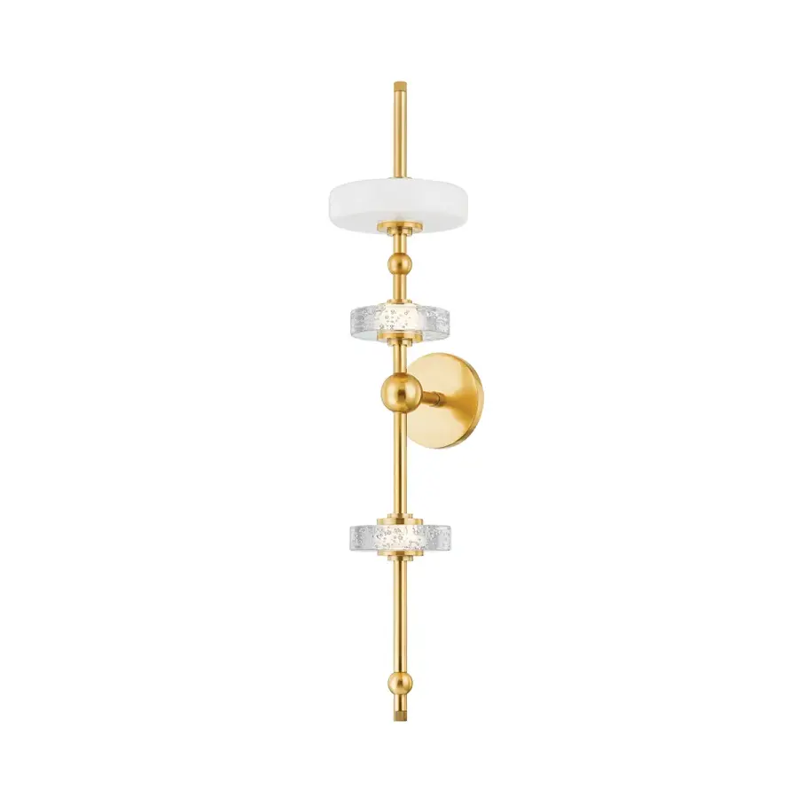 Maynard 3-Light LED Wall Sconce - Image 1