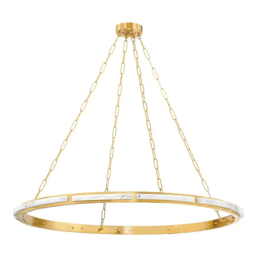 Wingate 48" LED Chandelier - Image 1