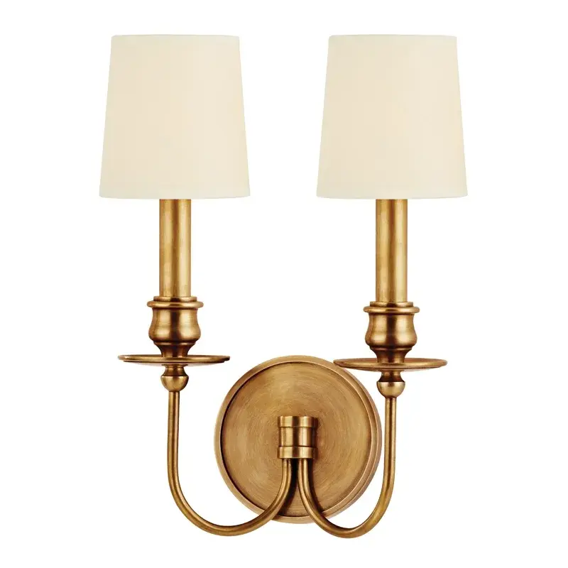 Cohasset 2-Light Wall Sconce