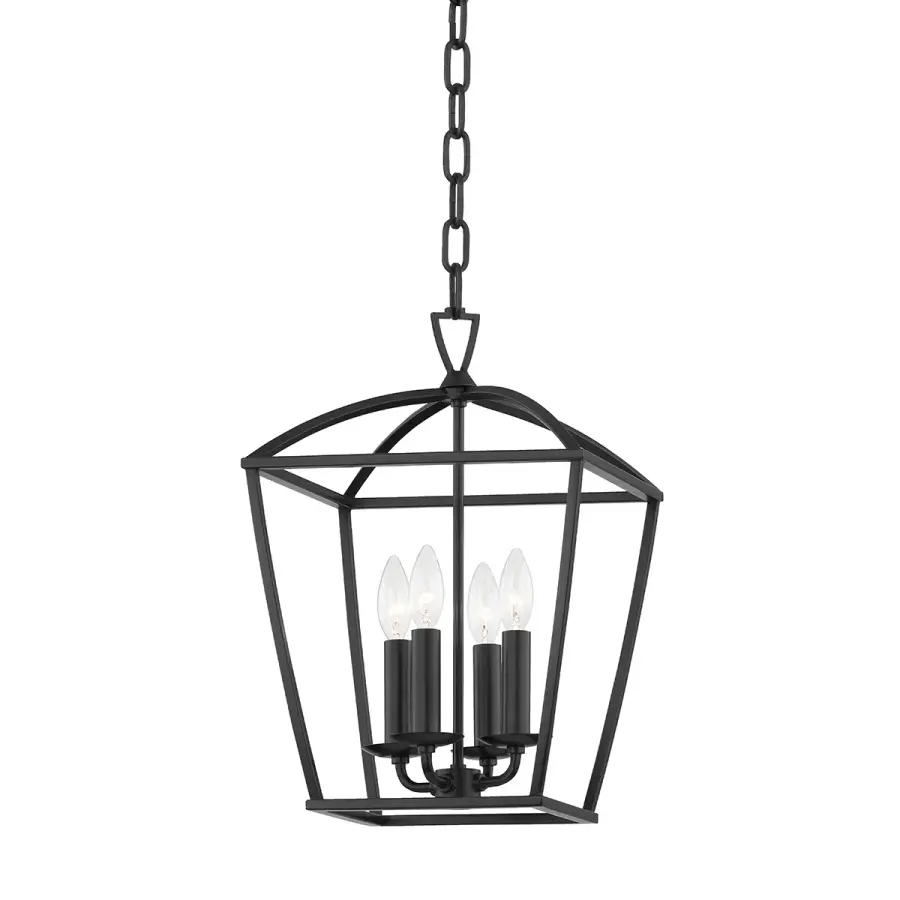Bryant Four Light Lantern