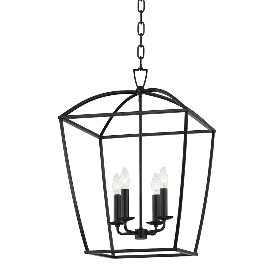 Bryant Four Light Lantern