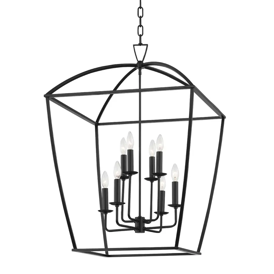 Bryant Eight Light Lantern