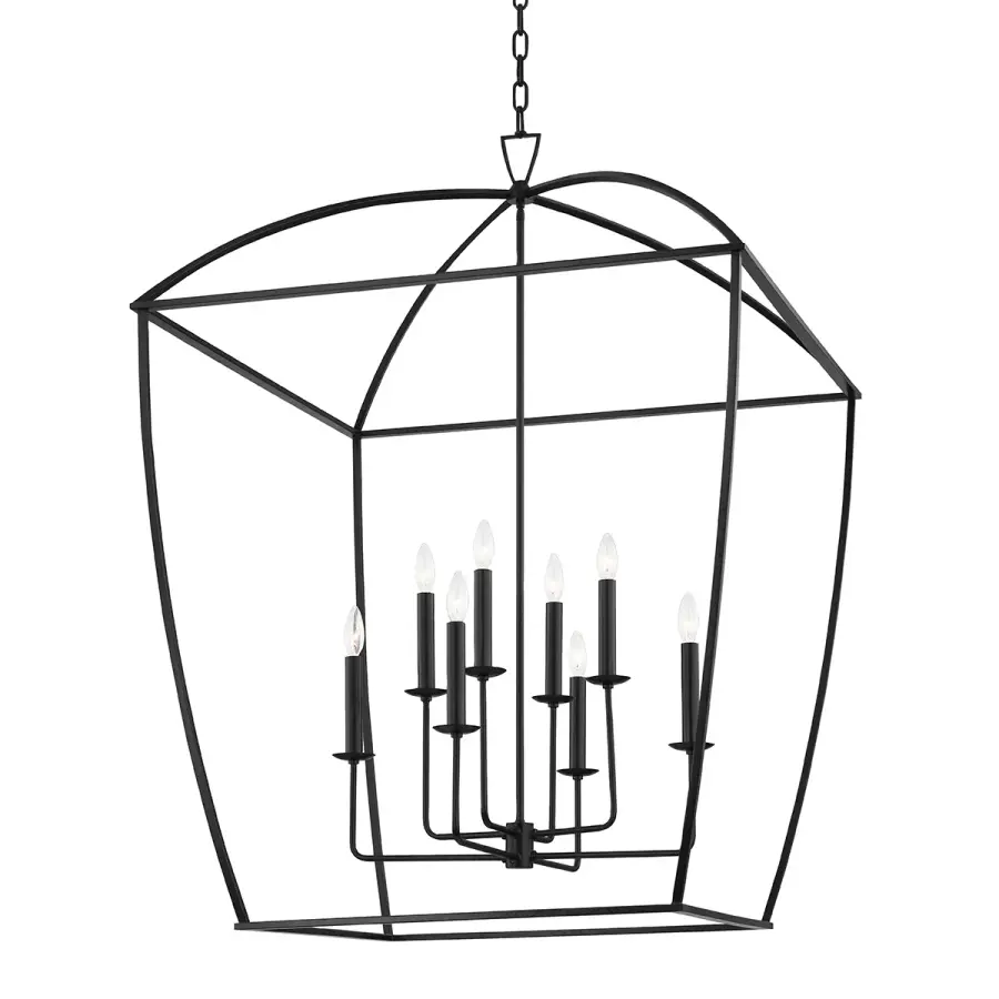 Bryant Eight Light Lantern
