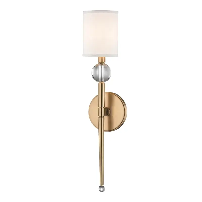 Rockland One Light Wall Sconce