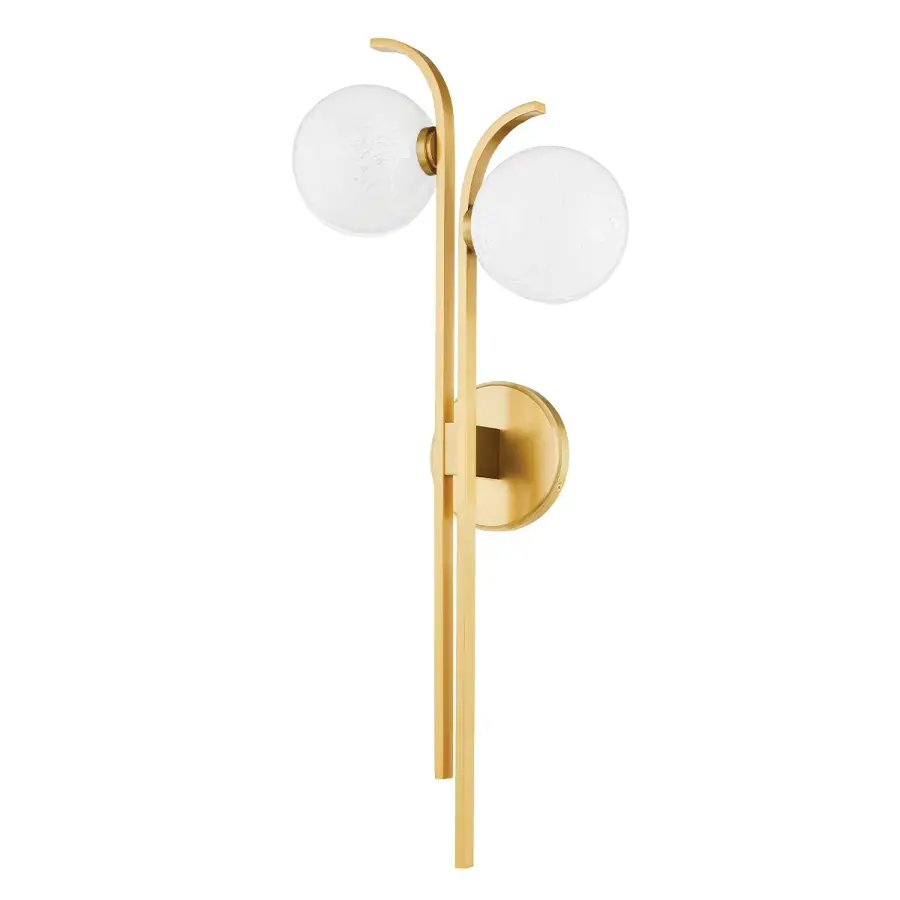 Laval 6-Light LED Wall Sconce - Image 1