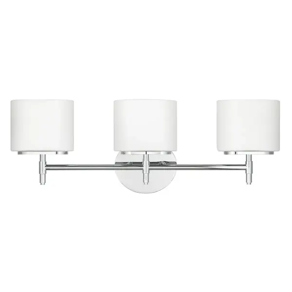 Trinity 3-Light LED Bath Bracket
