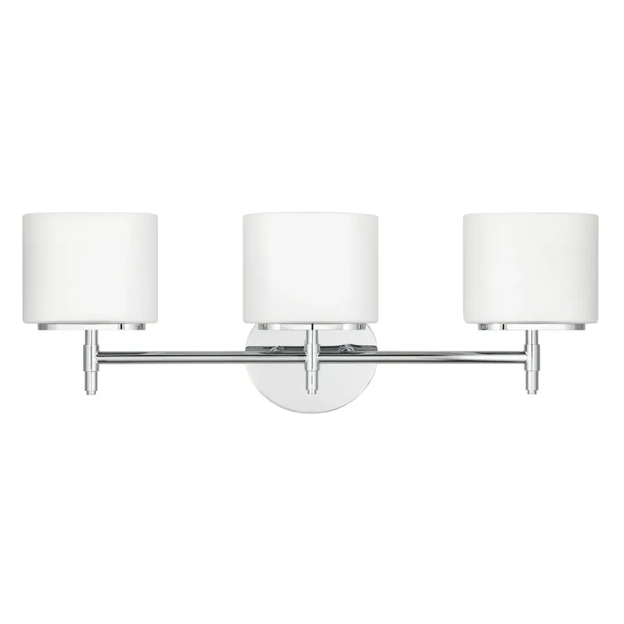Trinity 3-Light LED Bath Bracket
