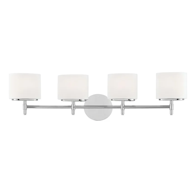 Trinity 4-Light LED Bath Bracket