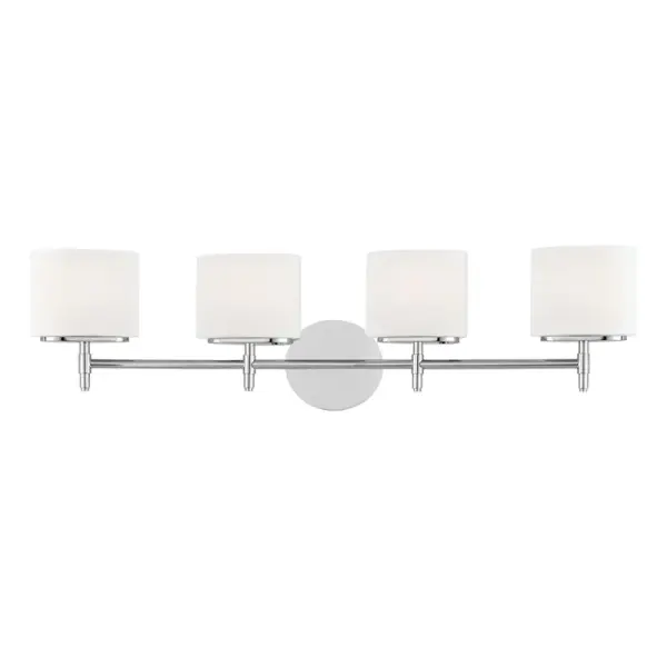Trinity 4-Light LED Bath Bracket