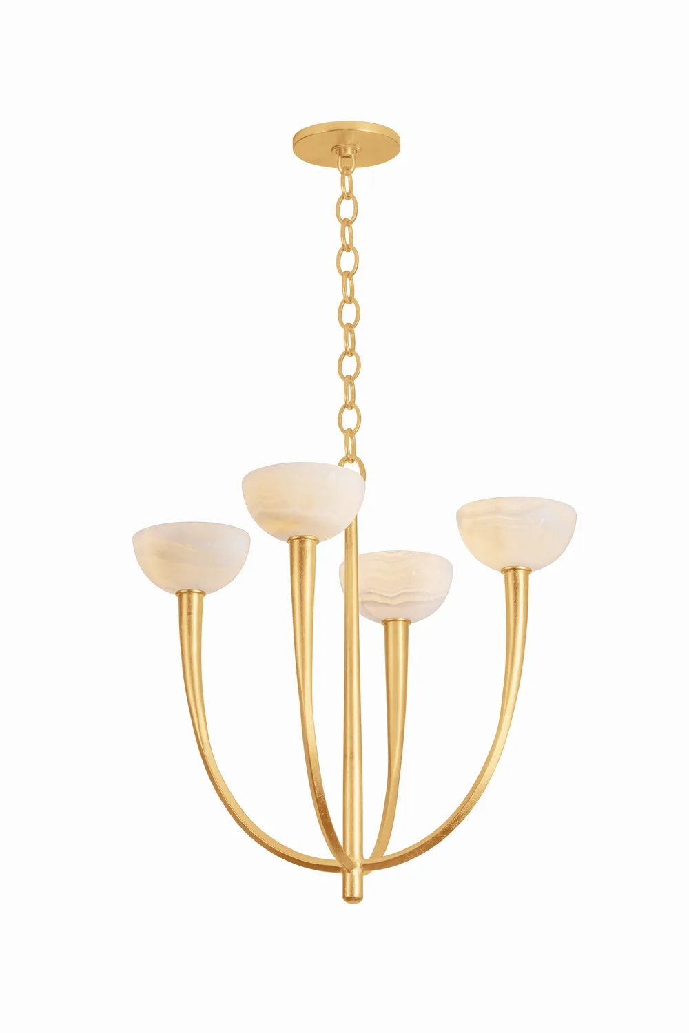 Maywood 4-Light Chandelier