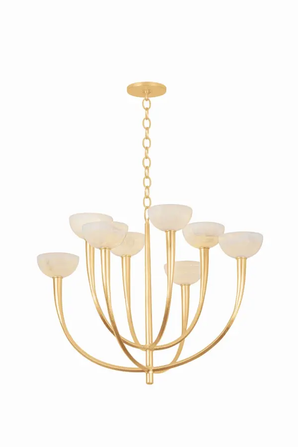 Maywood 8-Light Chandelier - Image 1