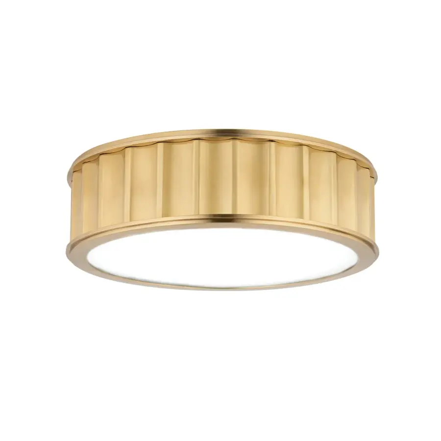 Middlebury Two Light Flush Mount