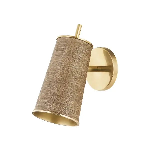 Delran One Light Wall Sconce - Image 1