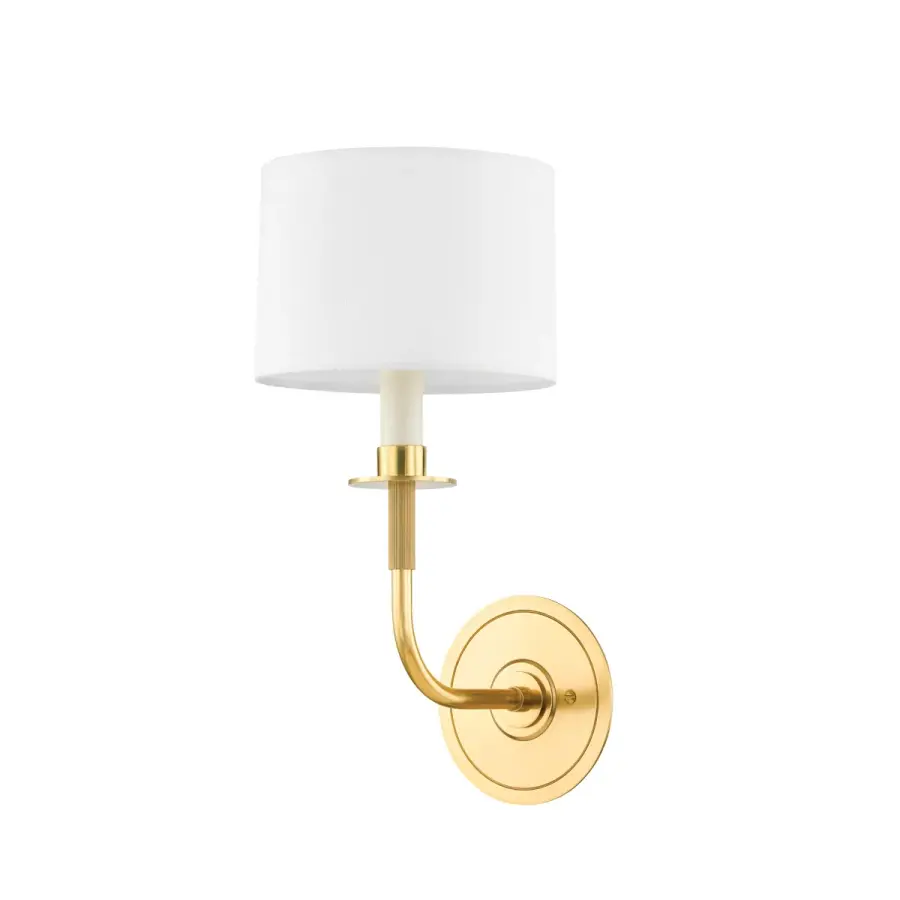 Paramus One Light Wall Sconce - Image 1