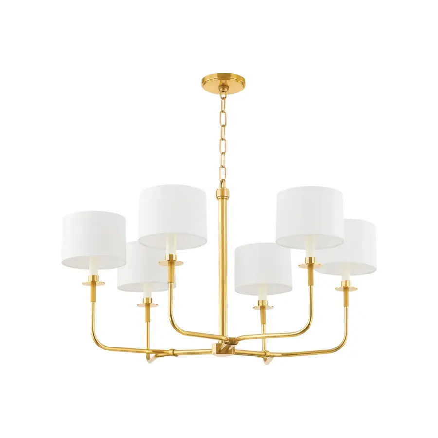 Paramus 6-Light Chandelier