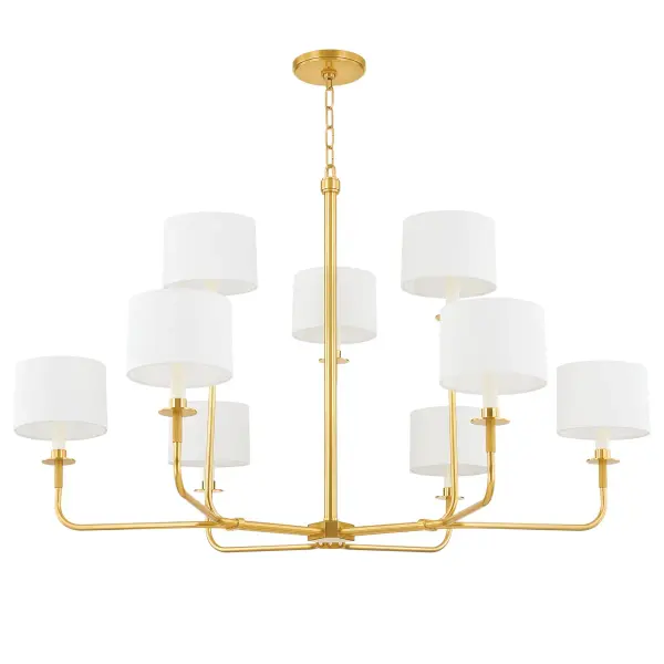 Paramus 8-Light Chandelier - Image 1