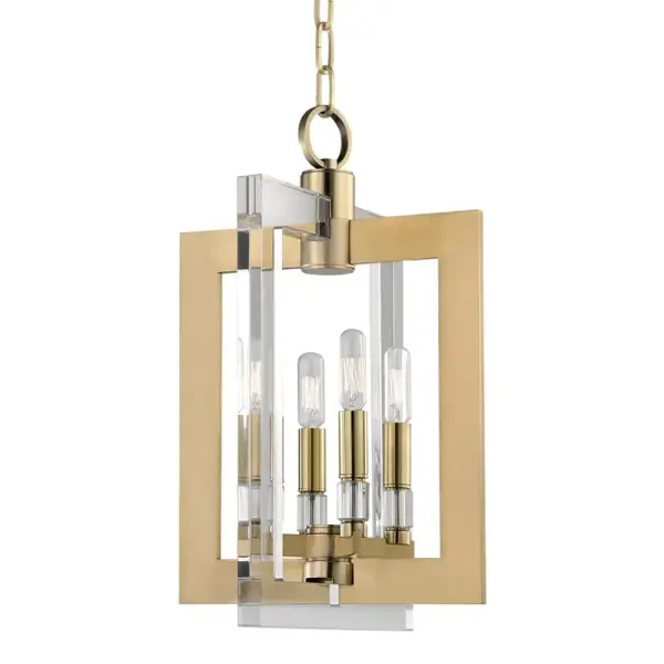 Wellington 4-Light Pendant