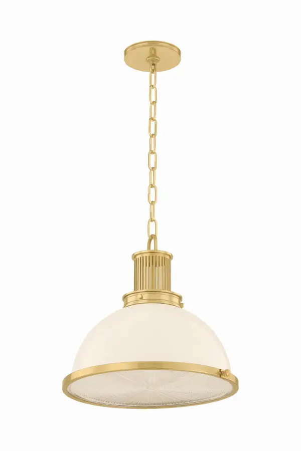Pinesbridge One Light Pendant - Image 1