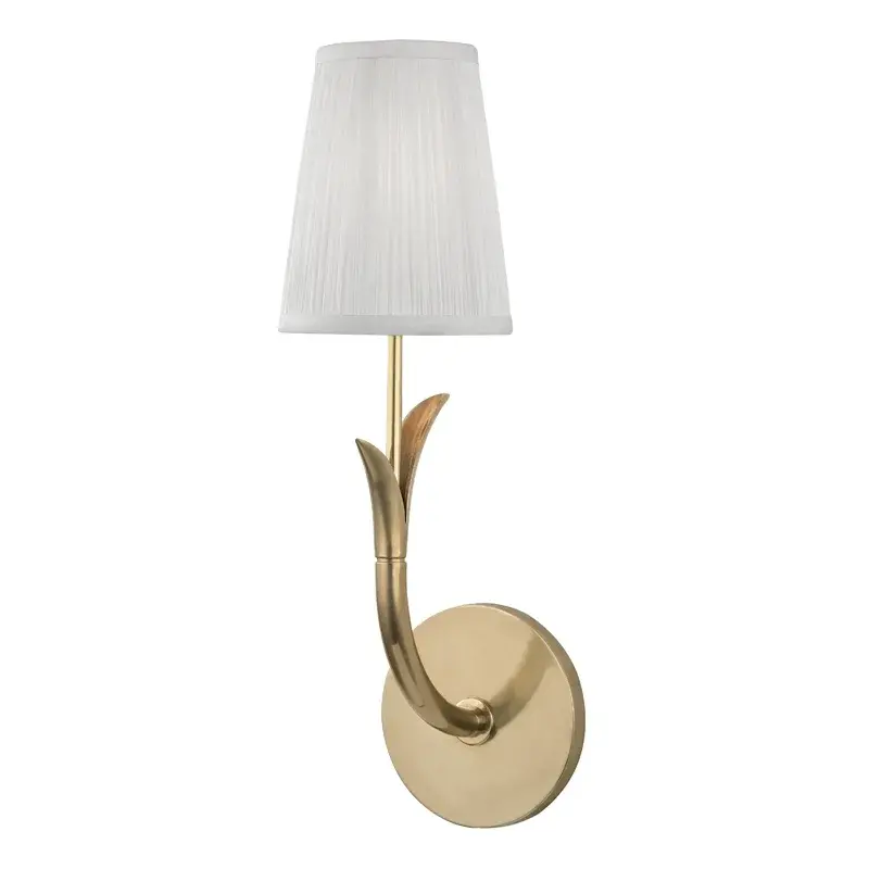 Deering One Light Wall Sconce