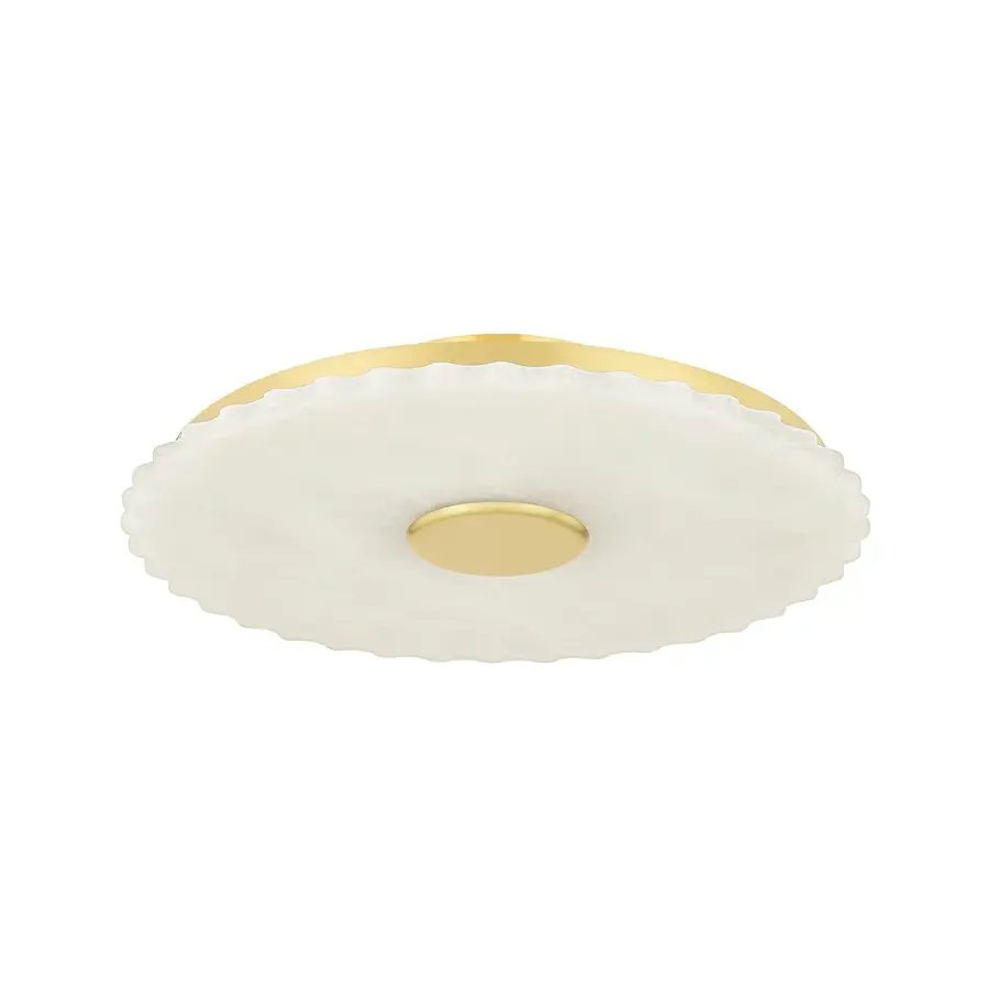 Highland Falls 16" LED Flush Mount - Image 1