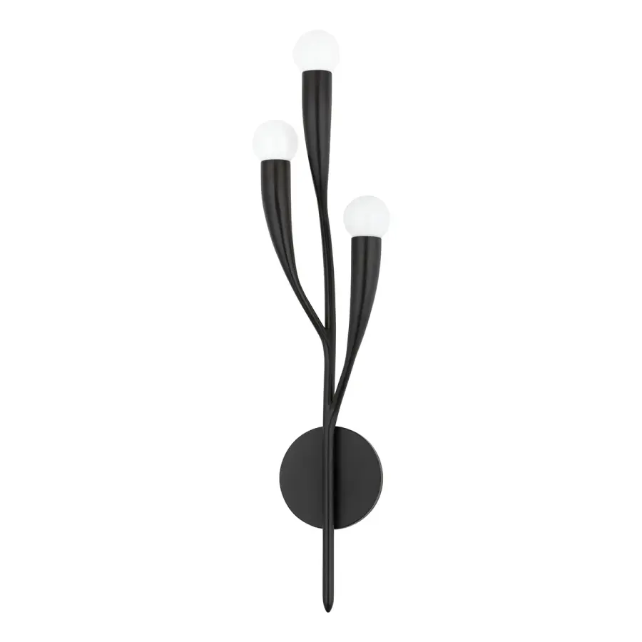 Labra 3-Light Wall Sconce