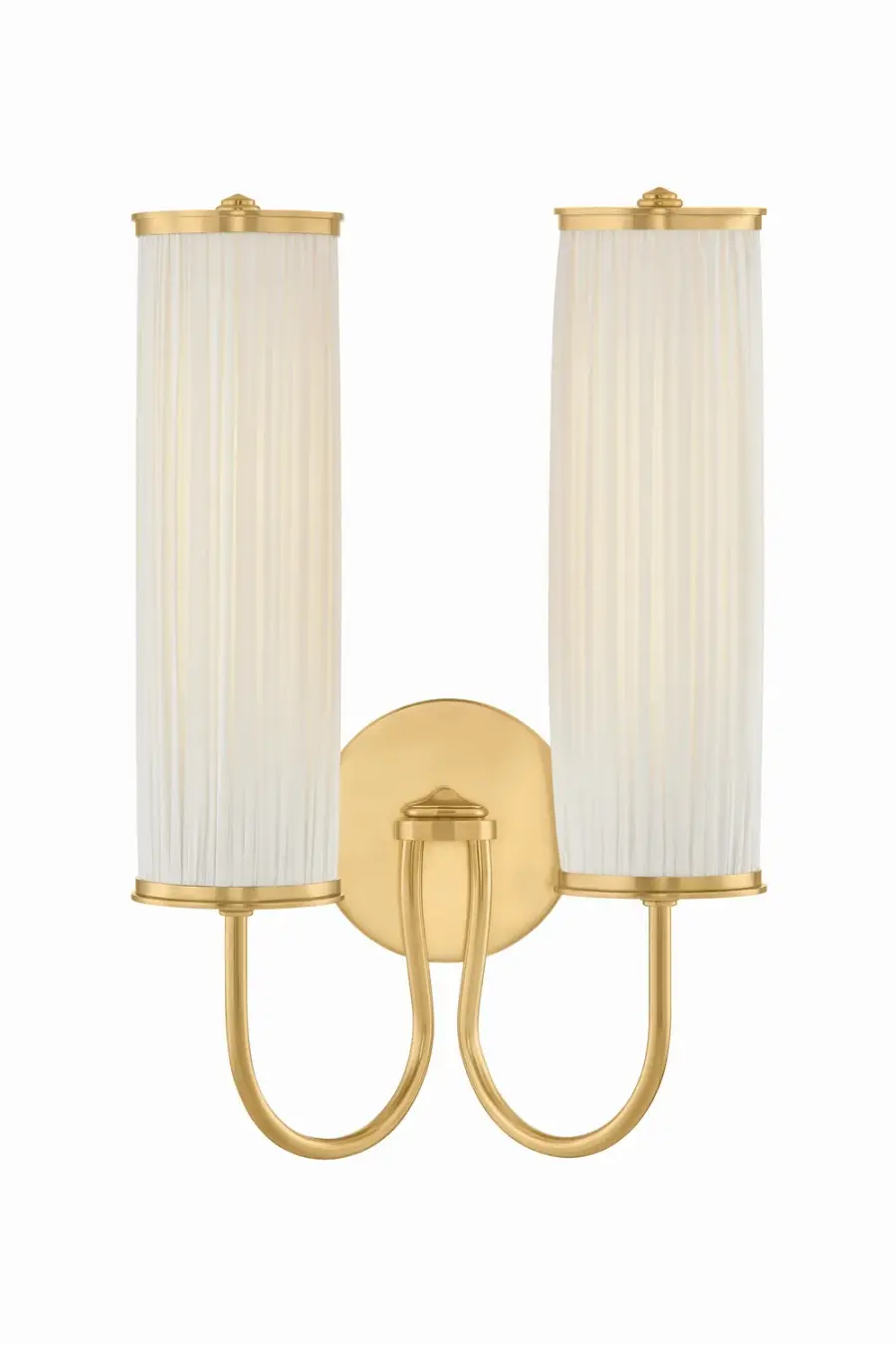 Elaine 2-Light Wall Sconce - Image 1
