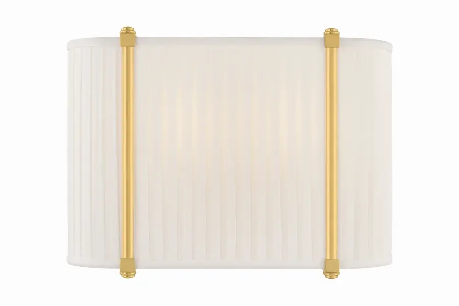 Cornell 2-Light Wall Sconce - Image 1