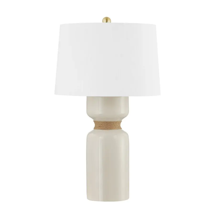 Hudson Valley Lighting One Light Table Lamp - Image 1
