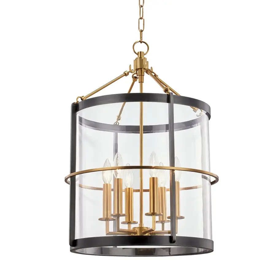 Ren Six Light Lantern - Image 1
