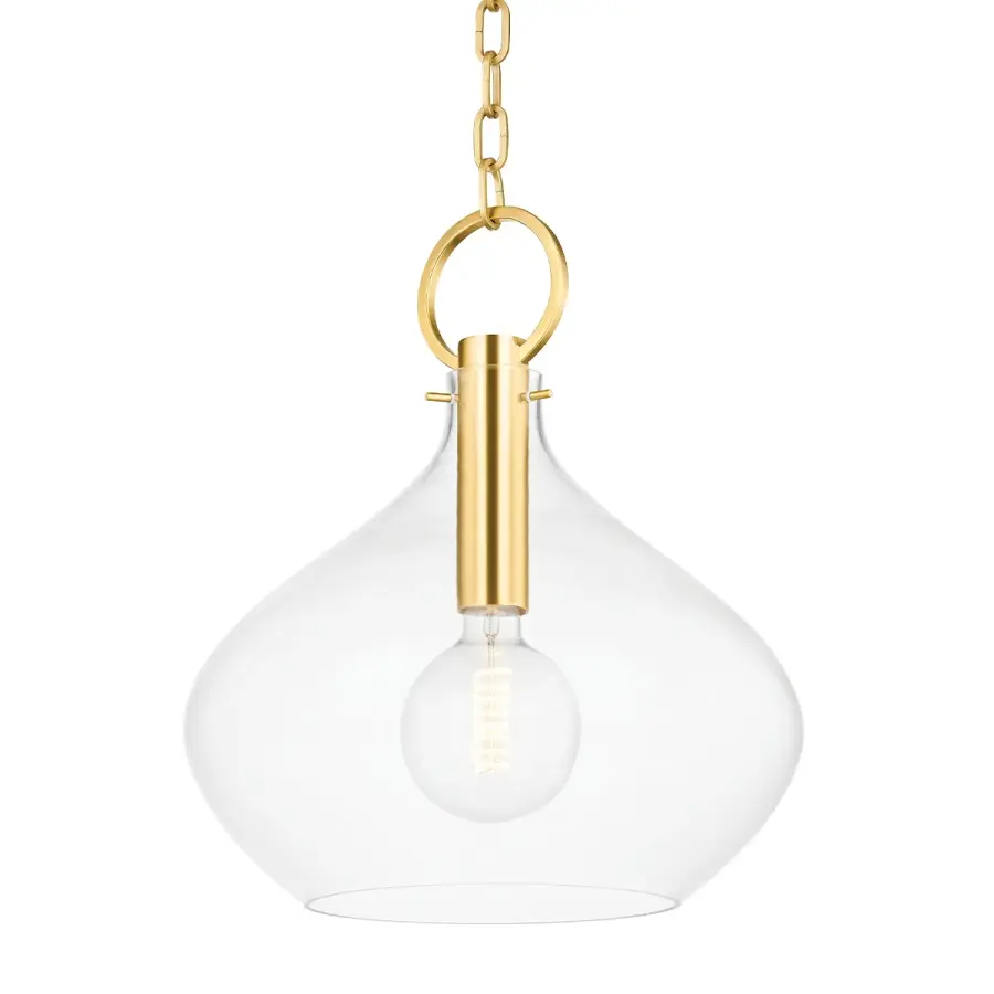 Lina One Light Pendant