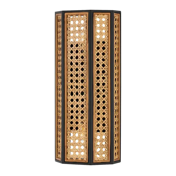 The Georgia LED Wall Sconce combines classic styling with modern LED efficiency. Its compact 7-inch width and Old Bronze finish make it versatile for various interior settings, from bathrooms to hallways.