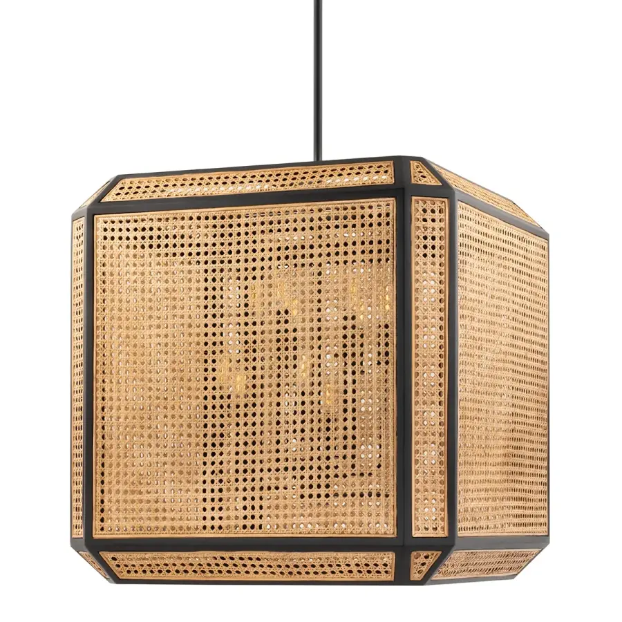 Georgia 8-Light LED Chandelier - Image 1