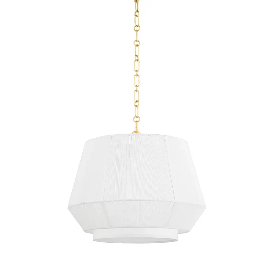 Debi One Light Pendant - Image 1