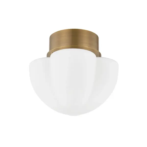 Seabrook One Light Flush Mount - Image 1
