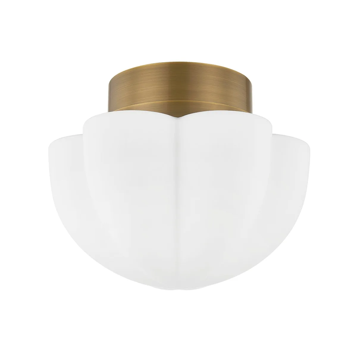 Seabrook One Light Flush Mount