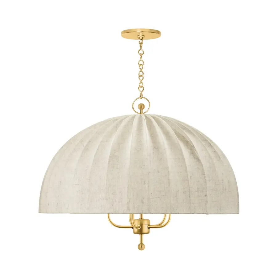 Palmetto 5-Light Chandelier