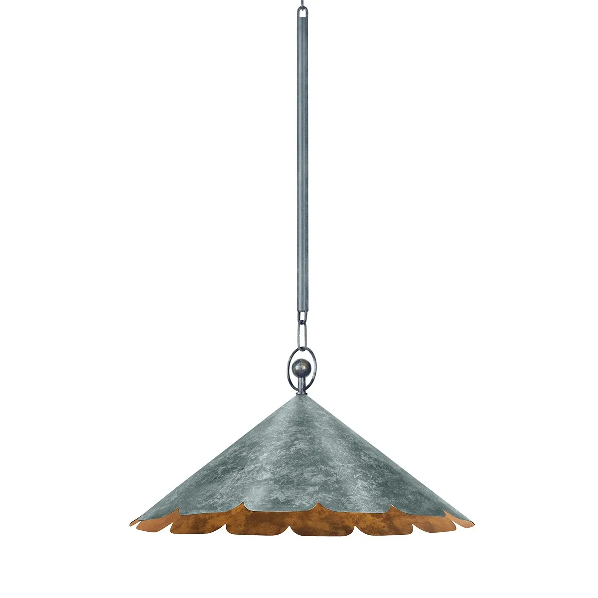 Folly Beach Pendant