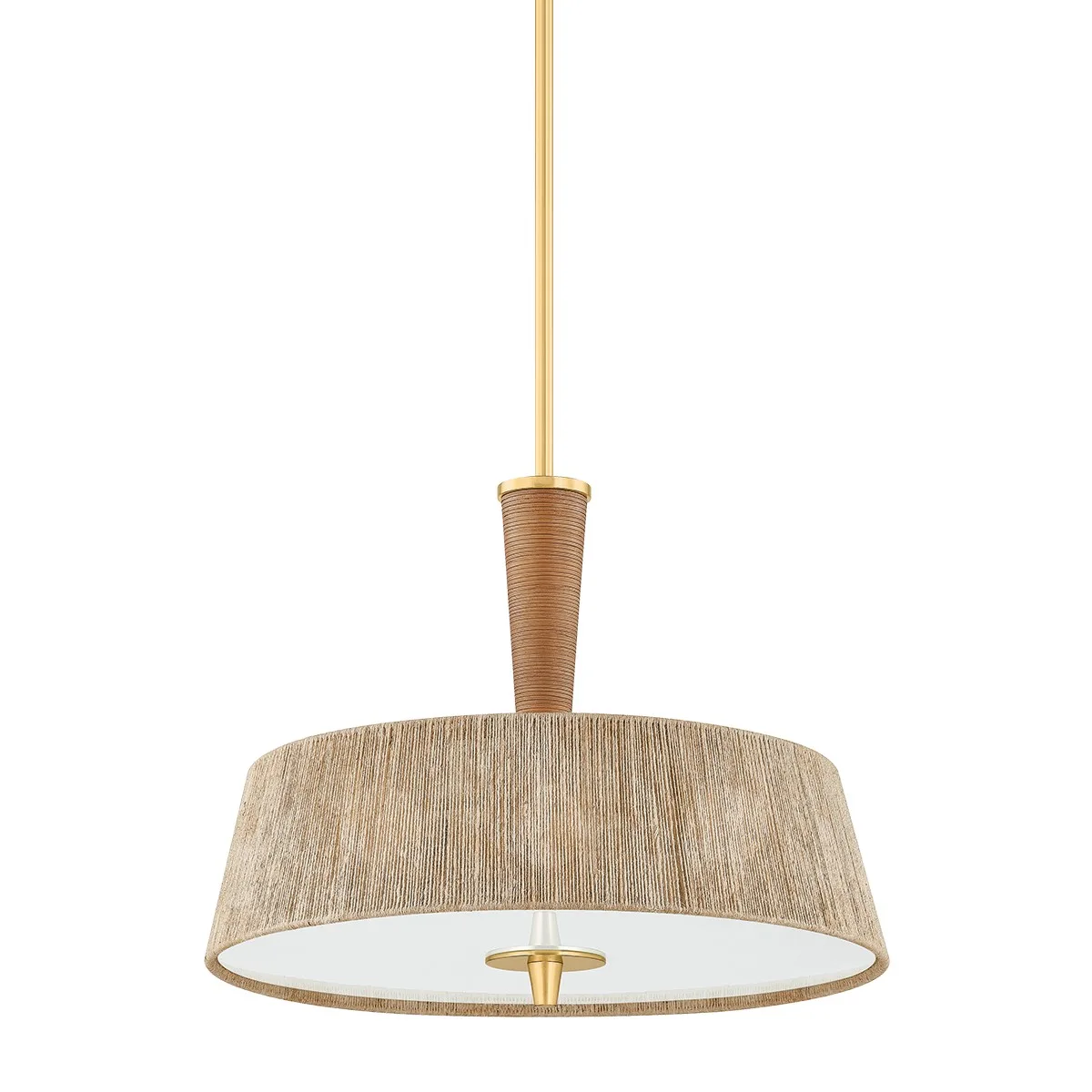 George 3-Light Pendant