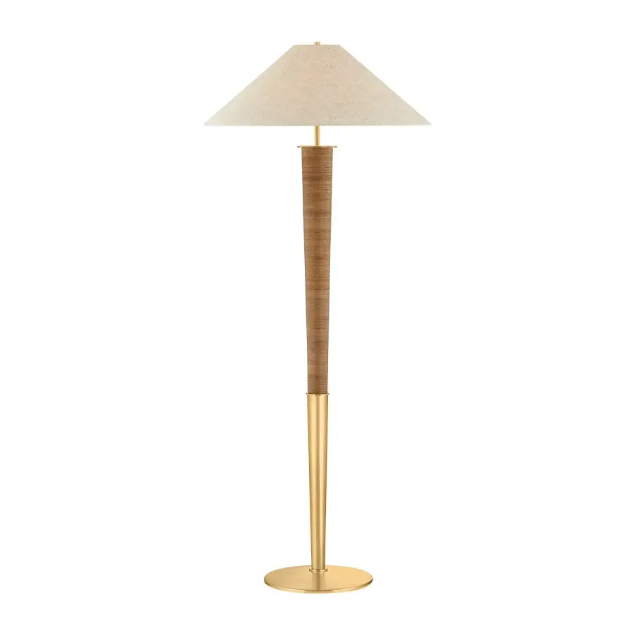 Bohicket Floor Lamp - Image 1